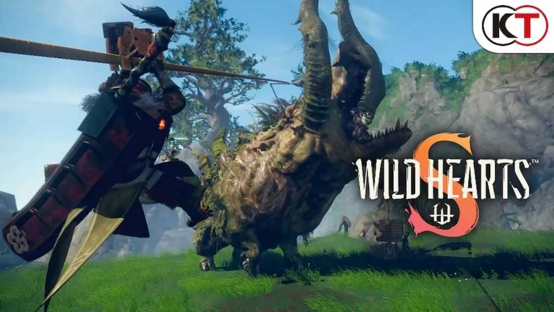 "Wild Hearts S" on Switch 2: Enhanced 4 - Player Hunting Adventure