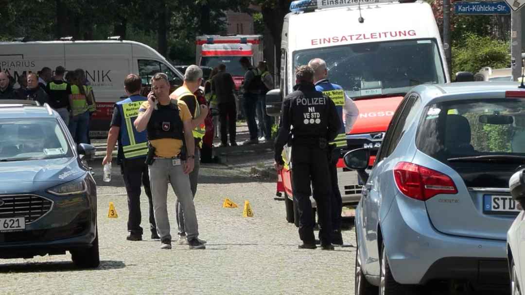 Deadly Shooting at German Family Shelter Linked to Custody Dispute